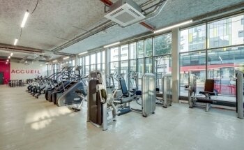 Fifty Nine Grenoble Presqu'Ile