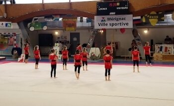 Leo Lagrange Gymnase