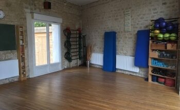 NatFormGym