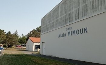 Salle Alain. Mimoun