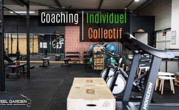 Steel Garden, coaching sportif