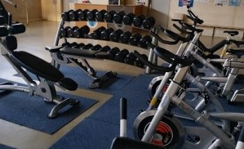 Gymnase Armand Desmet