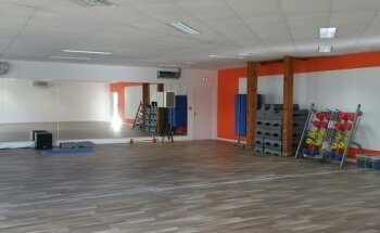 Salle de remise en forme et de bien-être de Bondoufle