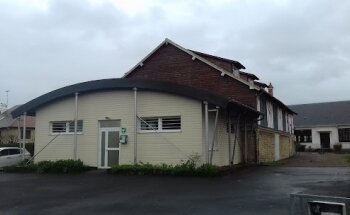 Salle Marcel Cudorge