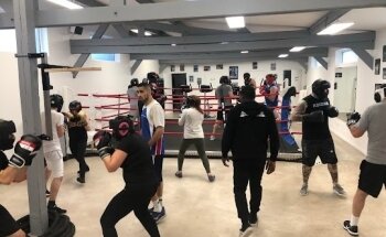 Deauville Boxing Gym