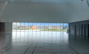 Gymnase de Moulon