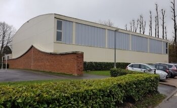 Gymnase des Neuveries