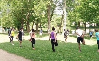 Fit & Camp Training