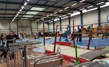 US Roncq Gym