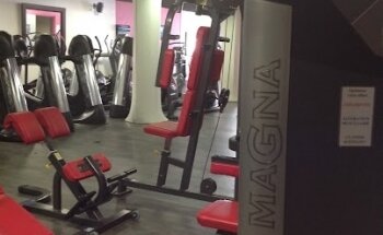 Capform salle de remise en forme