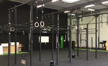 L'Arene CrossFit Happiness