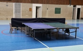 Salle des sports des Peupliers