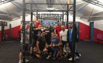 CrossFit Badass