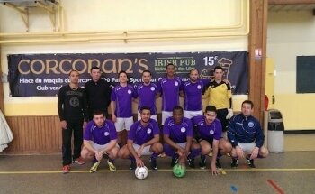 Centre sportif Floreal