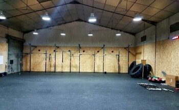 CrossFit 2 Frères