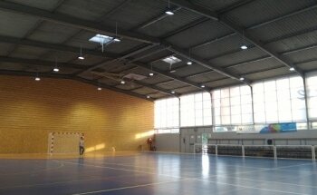 Gymnase Municipal Concorde