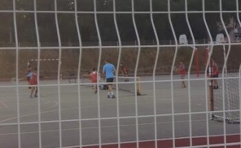 Gymnase Saint Suspi
