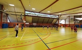 Salle Omnisports Paul Sias