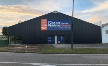 L'orange bleue Hagetmau