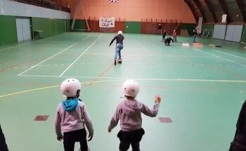L’ancien Gymnase de Salles
