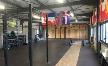 Orange 84 CrossFit