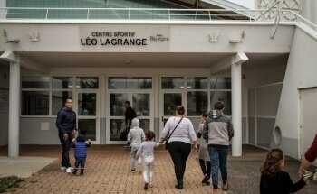 Centre sportif Léo Lagrange