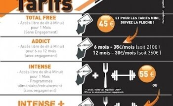 L'espace Fitness 12