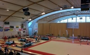 Palais Omnisports Joseph Claudel