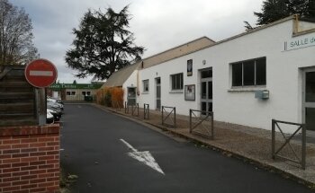 Gymnase Montjoie