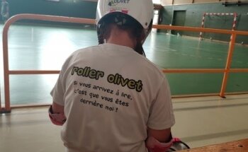 Gymnase de l'Orbellière
