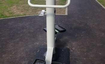 Fit park - le sport en liberté - Appareils de musculation en libre service