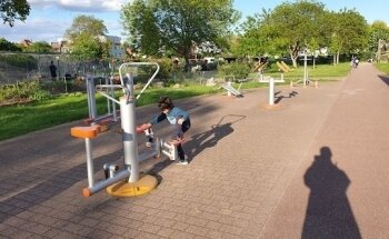 Aire de Fitness