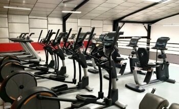 ALL IN FITNESS