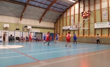 Gymnase de Puits Berteau
