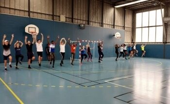 Gymnase Roland Garros