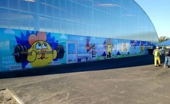 Salle Complexe Sportif de Cassy