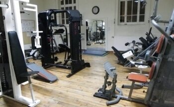 Culture Club 43 (fitness)