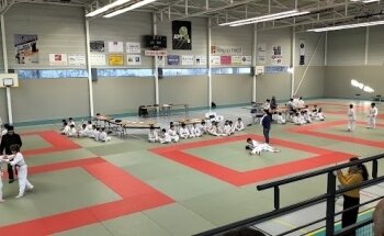 Gymnase Michaël Guigou