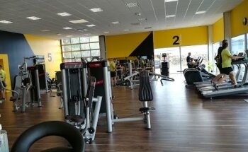 Lemon One Fitness Autun