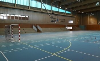 Nouvelle salle des sports