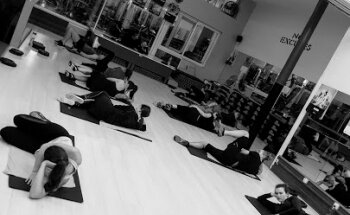 Gym Club Baret
