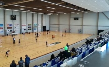 Gymnase Des Belians