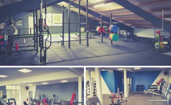 Bro's Gym