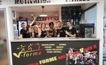 V-forme