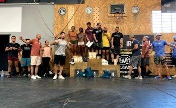 CrossFit Hostilius