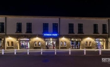 Fitness Park Metz