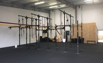 CrossFit Krios - salle de sport, fitness, préparation physique, remise en forme -