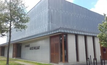 Gymnase Alice Milliat