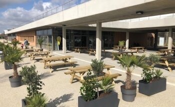 Centre Sportif Open Set Fitness & Raquettes