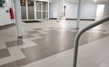 Gymnase Jean-Marc Boivin